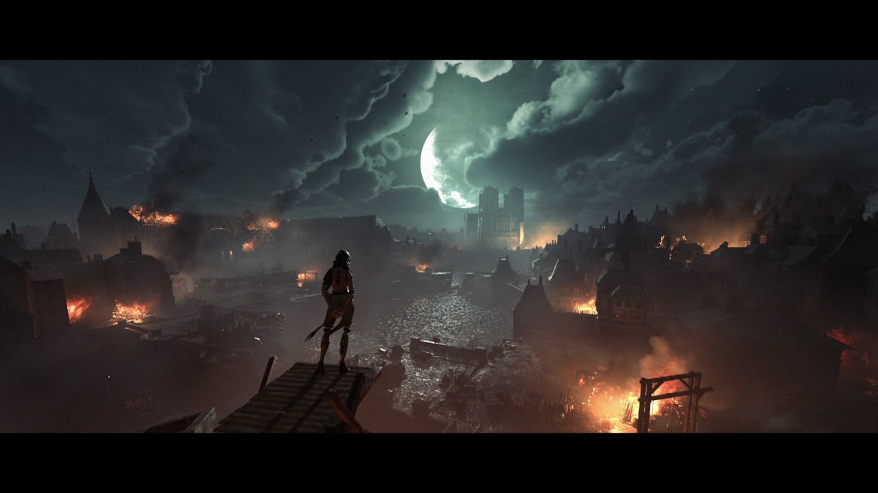 Скриншот 
                  
                  
      Steelrising Скриншот Steelrising